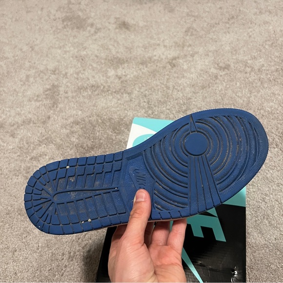 Nike Jordan 1 Low SB Lance Thompson Desert Ore - Size 10 - Picture 12 of 14